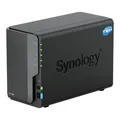 Produktbild: Synology DiskStation DS225+ 2 Einschübe NAS Ohne Festplatte Schwarz