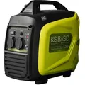 Produktbild: Könner & Söhnen Ksb 33i S Inverter Generator 3,3 Kw Leise Benzin 230v Notstrom