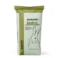 Produktbild: deukanin Basis 25 kg m. Cocc. | Kaninchenfutter | Ausgewogenes Basisfutter | schützt vor Darmparasiten | Alleinfuttermittel für Kaninchen