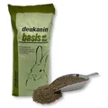 Produktbild: Deukanin Basis Kaninchenfutter m. Cocc 25 kg Hasenfutter Nagerfutter Aufzucht