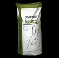 Produktbild: deuka deukanin basis MIT Cocc. 25 kg Kaninchenfutter Nager Hasenfutter Pellets