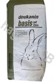 Produktbild: deukanin basis mit Cocc 25kg Kaninchen Futter Hasenfutter Kaninchenpellets