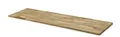 Produktbild: Mehrzweckplatte Akazie unbehandelt 200 x 60 cm 26 mm  Arbeitsplatte