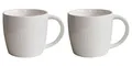 Produktbild: STARBUCKS Porzellan Mug Venti Grande Fore Here Serie Weiss Collectors Set Varianten (2, Venti/20oz/591ml)