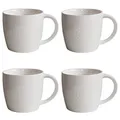 Produktbild: STARBUCKS Mug Grande Venti Fore Here Serie weiss Collectors Set Varianten (4 Venti+Grande/20oz/591ml+16oz/473ml)