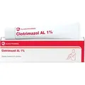 Produktbild: Clotrimazol Al 1% 50 G
