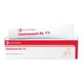 Produktbild: Clotrimazol AL 1% bei Fußpilz - Jetzt 10% mit den Code aliud10 sparen*