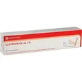 Produktbild: CLOTRIMAZOL AL 1% Creme 50 g PZN 04941509