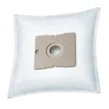 Produktbild: 10x rs-products I Staubsaugerbeutel für AmazonBasics Bodenstaubsauger mit Beutel, 1,5L, Model No. VCB35B15C-1J7W-70, ASIN B07C3N686Y (10x DA 6)
