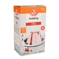 Produktbild: RUF Pudding Erdbeer, Puddingpulver mit Erdbeergeschmack, nur mit Milch und Zucker aufkochen, Großgebinde, glutenfrei, ohne Allergene, 1x1000g
