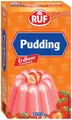 Produktbild: RUF Erdbeer-Geschmack Puddingpulver