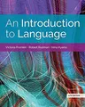 Produktbild: An Introduction to Language