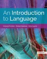Produktbild: An Introduction to Language by Victoria A. Fromkin [Paperback]