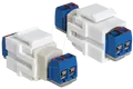 Produktbild: DELOCK 86323 - Keystone Terminalblock > Terminalblock