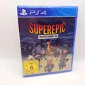 Produktbild: PS4 Playstation 4 - Superepic - The Entertainment War - NEU sealed