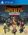 Produktbild: SuperEpic (*Badge Edition*) - PS4 PlayStation 4 - NEU OVP - *Blitzversand*