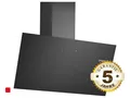 Produktbild: Bosch DWK85DK6K Kopffreihaube 80 cm Schwarz Schrägesse