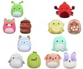 Produktbild: Squishmallows SQCR04665 MysteryBox enthält 3x 20cm 3 Überraschungssfiguren