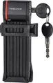 Produktbild: TRELOCK Faltschloss FS 280 Two.Go X-Move, Länge 80cm