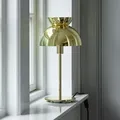 Produktbild: Tischleuchte FRANDSEN, Butterfly, Gold / Messing, für Wohnzimmer, Metall, Design - 40