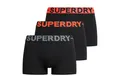 Produktbild: Superdry Boxer Herren Boxershort 3er Pack Baumwollmischung (Packung, 3er Pack)