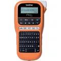 Produktbild: P-touch Beschriftungsgerät PT-E110 PTE110G1 Qwertz/3,5-12mm
