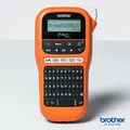 Produktbild: Brother P-Touch  PT-E110 Industrielles Beschriftungsgerät QWERTZ-Tastatur