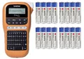 Produktbild: BROTHER PTE110G1 LabelGerät E110 Beschriftungsgerät Printer TZe 3.5 6 9 12+16AAA
