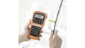 Produktbild: BROTHER P-touch E110 Beschriftungsgerät Label Gerät Drucker TZe 3.5-12 PTE110G1