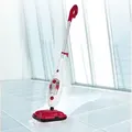Produktbild: MAXXMEE Dampfbesen 1300W weiß/rot