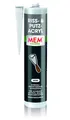 Produktbild: Acryl Dichtstoff 300ml Weiß für mineralische Untergründe - MEM Riss- und Putz
