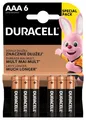 Produktbild: Duracell Basic 6 AAA Batterien