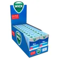 Produktbild: (28,18€/1kg) Wick Blau Halsbonbon ohne Zucker 20 Packungen je 46g