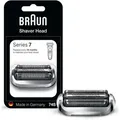 Produktbild: Series 7 Scherkopf From Original Ersatz Für Herren Elektrorasierer, Kompatibelmit Generation 70, 71, 72 From Series 7 Rasierer, Made In Germany, 74s - Braun