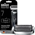 Produktbild: Braun Kombipack 74S Scherkopf Edelstahl, Schwarz 1St.