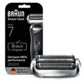 Produktbild: Braun 74 S Schwarz, Edelstahl