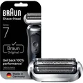 Produktbild: Braun Braun Kombipack 74S Scherkopf Edelstahl, Schwarz 1 St.
