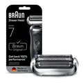 Produktbild: Braun Kopf Ersatzteile Rasierapparat 74S Series 7 Silber