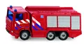Produktbild: Siku 1036 scania brandweerwagen 9,8cm
