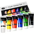 Produktbild: Farbset Acrylfarbenset 6 x 120 ml - Artina