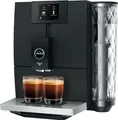 Produktbild: Jura ENA 8 (EC) Full Metropolitan Black (15493) Kaffeevollautomat  WLAN  Milchaufschäumsystem