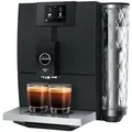 Produktbild: Jura - ENA 8 Touch Full Metropolitan Black Kaffeemaschine