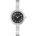 Produktbild: Bulova Rhapsody Silber Damen Armbanduhr 96P215