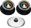 Produktbild: 2 Stück Deckelgriff Thermometer Ersatz Topfdeckelgriff  Versand mit DHL Paket
