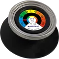 Produktbild: Deckelgriff mit Thermometer Ersatz Topfdeckelgriff DECKELKNAUF DECKELKNOPF