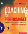Produktbild: Coaching for Performance: The Principles and Practices of Coaching and Leadership (People Skills for Professionals)