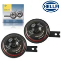 Produktbild: HELLA 3AM922000-971 HORN FANFARE HUPE SIGNALHORN FÜR VW AUDI FPRD SEAT SKODA