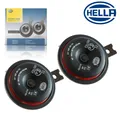 Produktbild: HELLA 3AM922000-971 HORN FANFARE HUPE SIGNALHORN FÜR VW AUDI FPRD SEAT SKODA