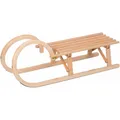 Produktbild: Colint Holz-Faltschlitten Hörner Form (HKS43100)