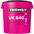 Produktbild: Thomsit® UK 840 Universal-Bodenbelags-Klebstoff 14 kg CV-Beläge PVC-Designbeläge